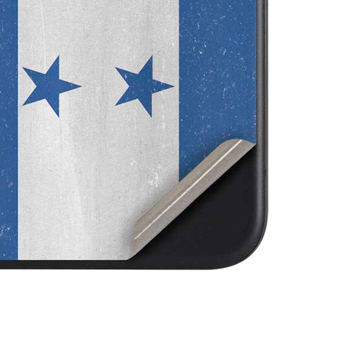 Honduras Flag Distressed Google Pixel 8a Skin